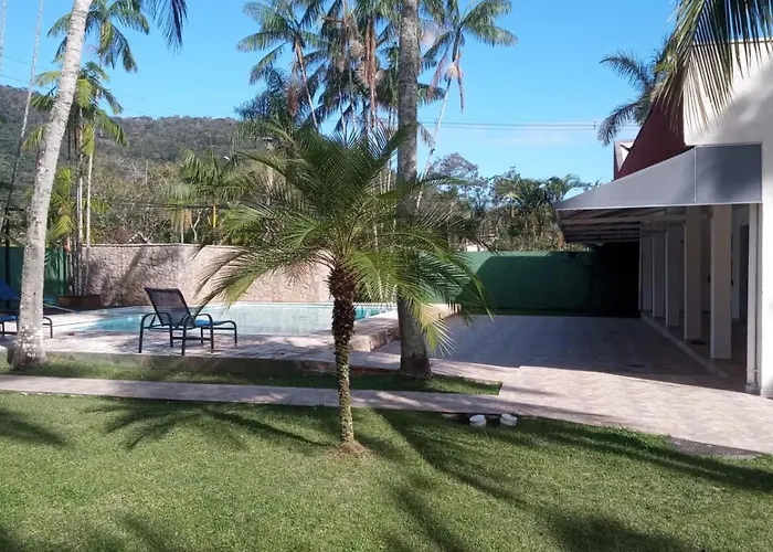 Hotel Lagoinha Ubatuba