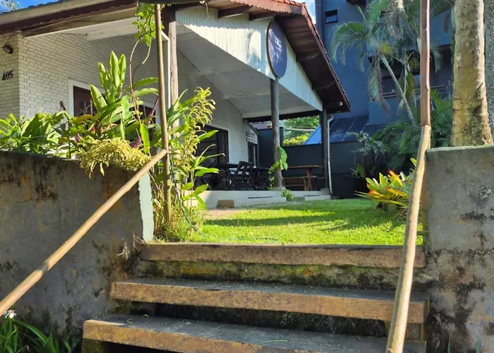 Yabás Praia Ubatuba